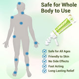 LMNOOP Psoriasis Cream, Maximum Strength Treatment Moisturizing Cream for Psoriasis, Dermatitis, Rash, Anti-Itch, Redness, Flaking, Scaling, Fast Acting Relief for Irritated, Dry Skin