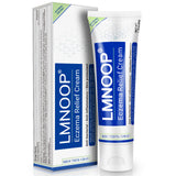 Eczema Cream LMNOOP for Dry, Itchy, Irritated and Eczema Prone Skin, A Variety of Natural Herbal Extracts for Eczema,Psoriasis, Jock Itch,Steroid-Free and Fragrance-Free (50g)