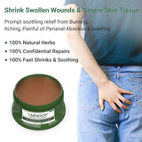 Perianal Repair Ointment: Treatments for Anal Fistula, Anal Fissure, Perianal Abscess, Rapid Relief from Pain, Burning, Itching, Swelling, Bleeding, and Discomfort by Jock Itch or Hemorrhoids (5PCS)