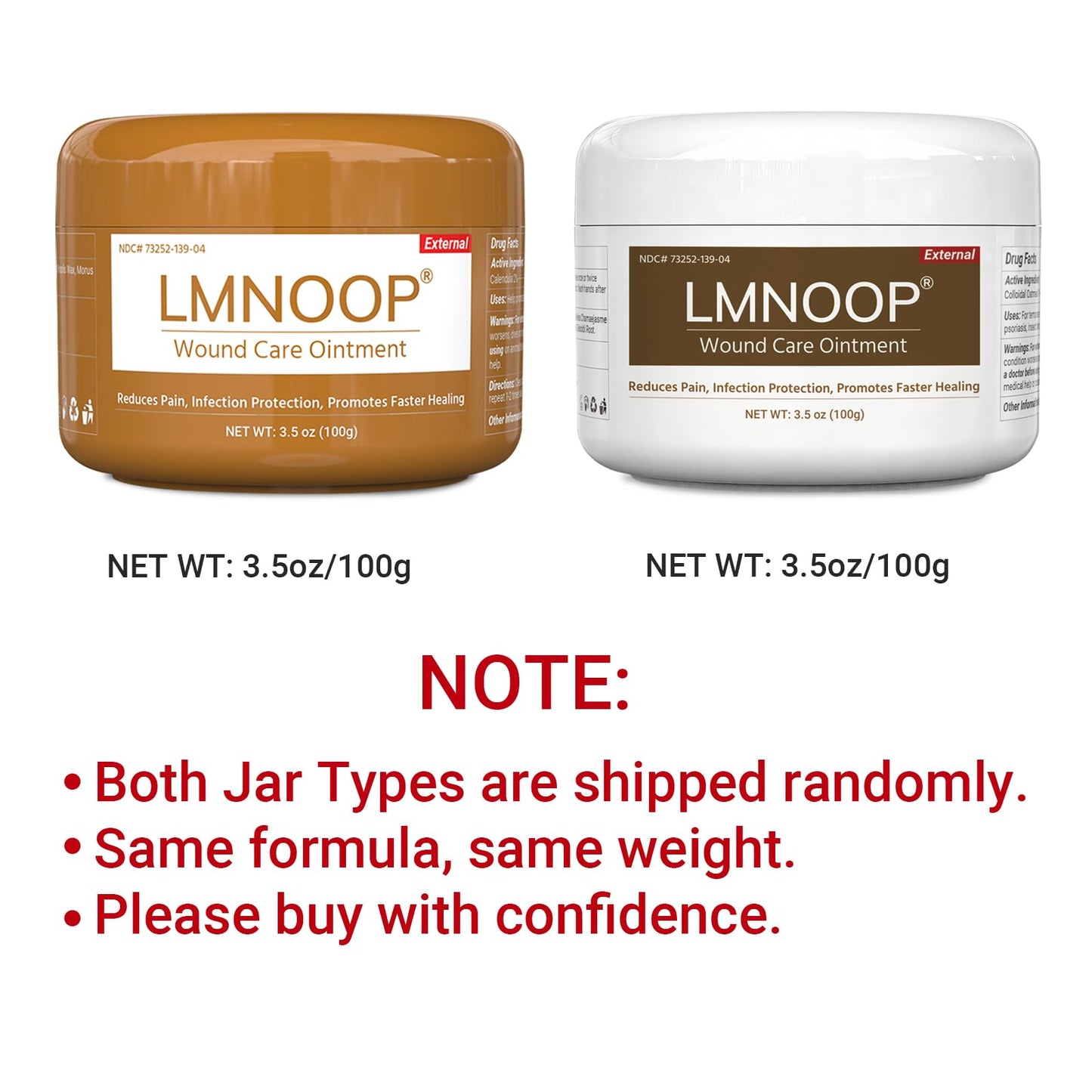 LMNOOP® Bed Sore Ointment, Wound Healing Cream, Maximum Strength Skin Repair, Pressure Sores Treatment, Infection Protection First Aid Cream for Bedsores, Diabetic Venous, Foot & Leg Ulcer Burns Cuts