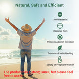 Perianal Repair Ointment: Treatments for Anal Fistula, Anal Fissure, Perianal Abscess, Rapid Relief from Pain, Burning, Itching, Swelling, Bleeding, and Discomfort by Jock Itch or Hemorrhoids (5PCS)