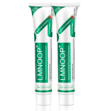 LMNOOP® Hemorrhoid Treatment Ointment, Maximum Strength Treatment & Fast Relief for Pain, Itching, Burning, Swelling, Fissure, Bleeding, Discomfort, Long-Lasting Internal & External Hemorrhoid Cream 20g x 2