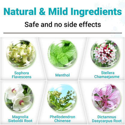 Athletes Foot Treatment Cream, Maximum Strength for Athlete's Foot (Tinea Pedis), Itching, Blister, Burning, Cracking, Scaling, Beriberi,Natural Herbs Antifungal Foot Cream