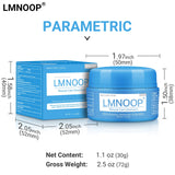 LMNOOP Wound Care Ointment: Pain Relief, Anti-Infection, Anti-inflammatory Cream for Chronic Wounds, Ulcers, Sores, Cuts, Piercing/Microneedling/Microblading/Laser Hair Removal/Tattoos Aftercare.