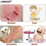 LMNOOP Wound Care Cream Skin Healing Repair Ointment for Infection Ulcers Cuts Scrapes Burns Bites Surgical and Various Wounds Pressure Treatment Products Bed Sore Cream