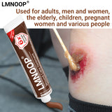 LMNOOP Wound Care Cream Skin Healing Repair Ointment for Infection Ulcers Cuts Scrapes Burns Bites Surgical and Various Wounds Pressure Treatment Products Bed Sore Cream