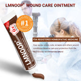 LMNOOP Wound Care Cream Skin Healing Repair Ointment for Infection Ulcers Cuts Scrapes Burns Bites Surgical and Various Wounds Pressure Treatment Products Bed Sore Cream
