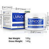 Eczema Cream LMNOOP for Dry, Itchy, Irritated and Eczema Prone Skin, A Variety of Natural Herbal Extracts for Eczema,Psoriasis, Jock Itch,Steroid-Free and Fragrance-Free. (7.05oz / 1.76oz / 3.53oz)