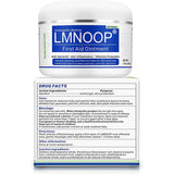 Eczema Cream LMNOOP for Dry, Itchy, Irritated and Eczema Prone Skin, A Variety of Natural Herbal Extracts for Eczema,Psoriasis, Jock Itch,Steroid-Free and Fragrance-Free. (7.05oz / 1.76oz / 3.53oz)